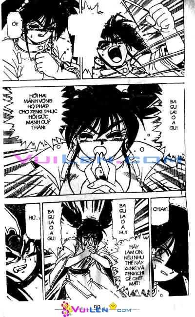 Tiểu Thần Zenki - Chương 12 - Trang 100