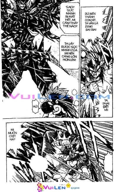 Tiểu Thần Zenki - Chương 13 - Trang 102