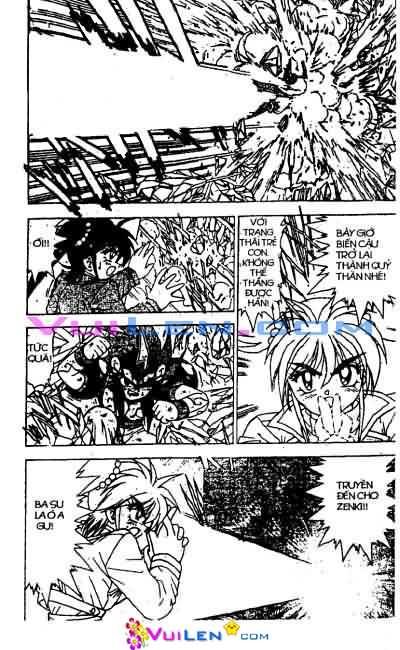 Tiểu Thần Zenki - Chương 13 - Trang 103