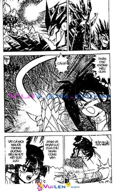 Tiểu Thần Zenki - Chương 13 - Trang 104