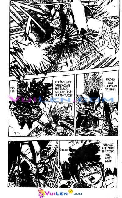 Tiểu Thần Zenki - Chương 13 - Trang 105