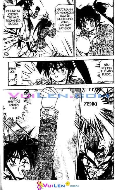 Tiểu Thần Zenki - Chương 13 - Trang 106