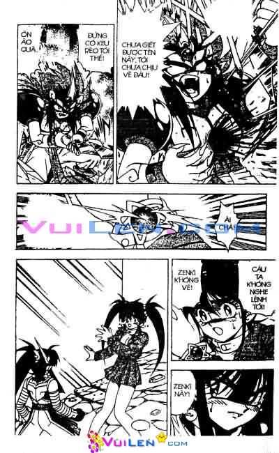Tiểu Thần Zenki - Chương 13 - Trang 107