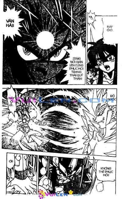 Tiểu Thần Zenki - Chương 13 - Trang 108
