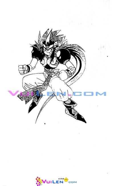 Tiểu Thần Zenki - Chương 13 - Trang 109