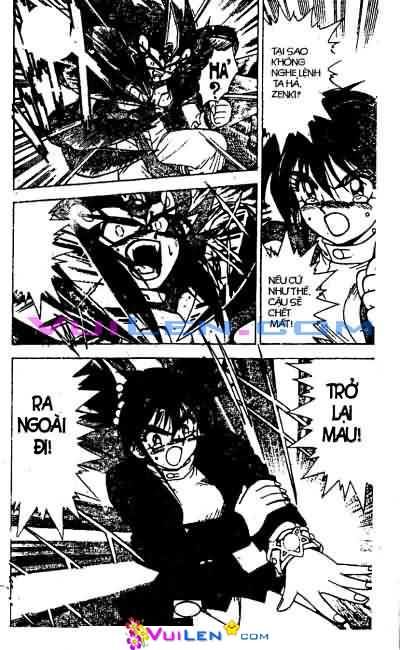 Tiểu Thần Zenki - Chương 13 - Trang 110