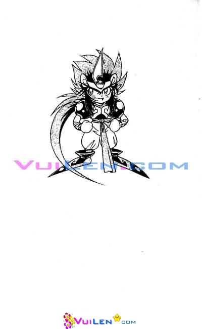 Tiểu Thần Zenki - Chương 13 - Trang 12