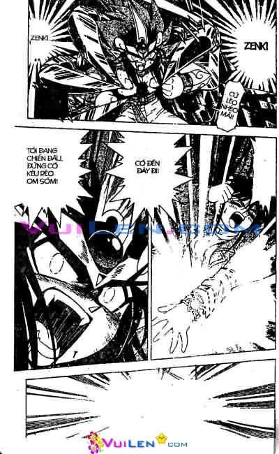 Tiểu Thần Zenki - Chương 13 - Trang 111