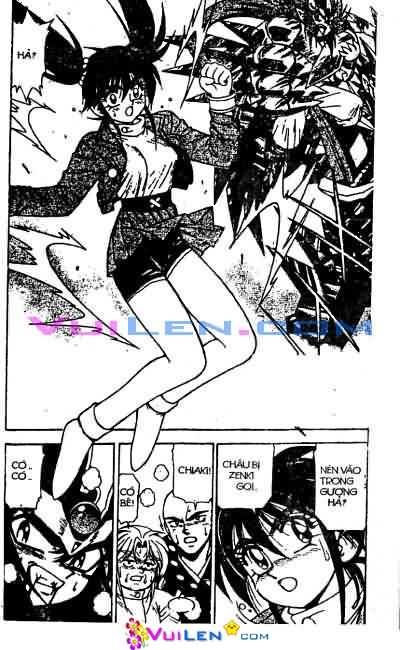 Tiểu Thần Zenki - Chương 13 - Trang 112