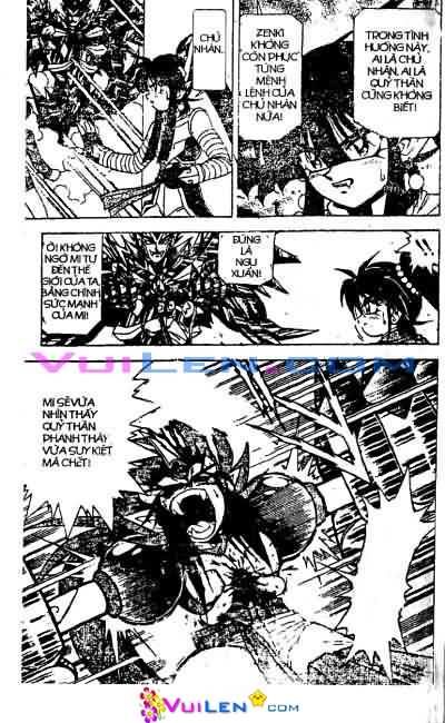 Tiểu Thần Zenki - Chương 13 - Trang 113