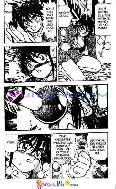 Tiểu Thần Zenki - Chương 13 - Trang 114