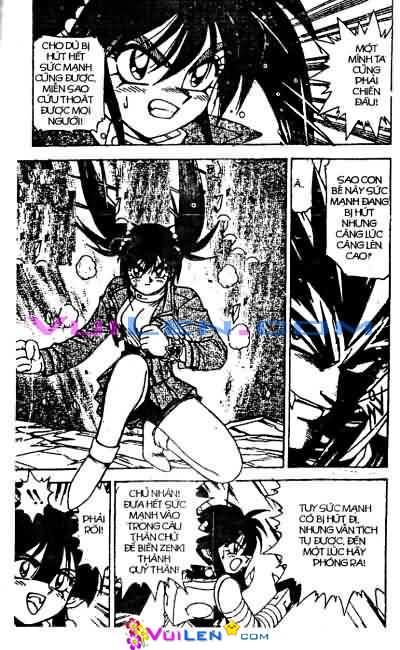 Tiểu Thần Zenki - Chương 13 - Trang 115