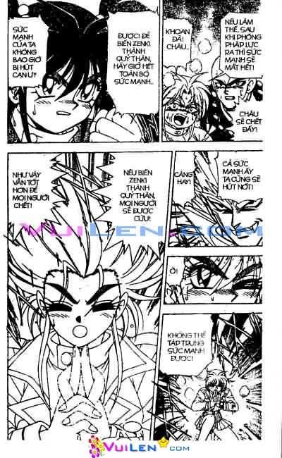 Tiểu Thần Zenki - Chương 13 - Trang 116