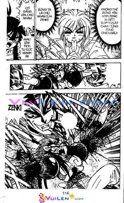 Tiểu Thần Zenki - Chương 13 - Trang 117