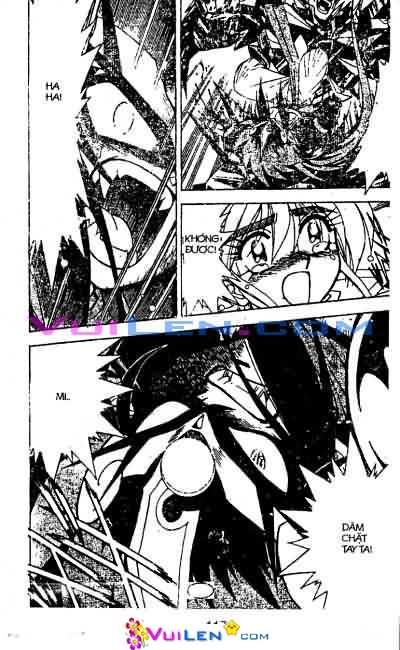 Tiểu Thần Zenki - Chương 13 - Trang 118