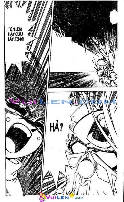 Tiểu Thần Zenki - Chương 13 - Trang 120