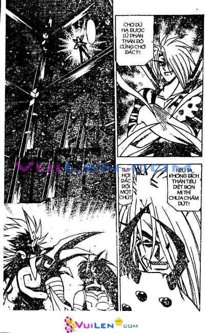 Tiểu Thần Zenki - Chương 13 - Trang 13