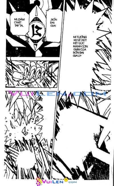 Tiểu Thần Zenki - Chương 13 - Trang 123