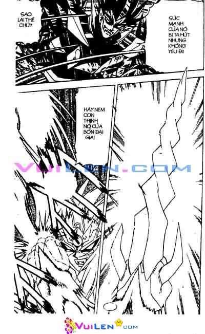 Tiểu Thần Zenki - Chương 13 - Trang 125