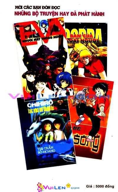 Tiểu Thần Zenki - Chương 13 - Trang 127