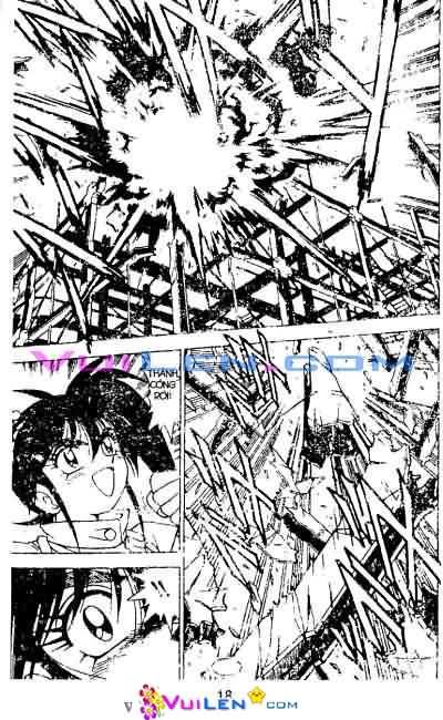 Tiểu Thần Zenki - Chương 13 - Trang 19