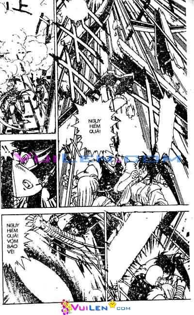 Tiểu Thần Zenki - Chương 13 - Trang 20