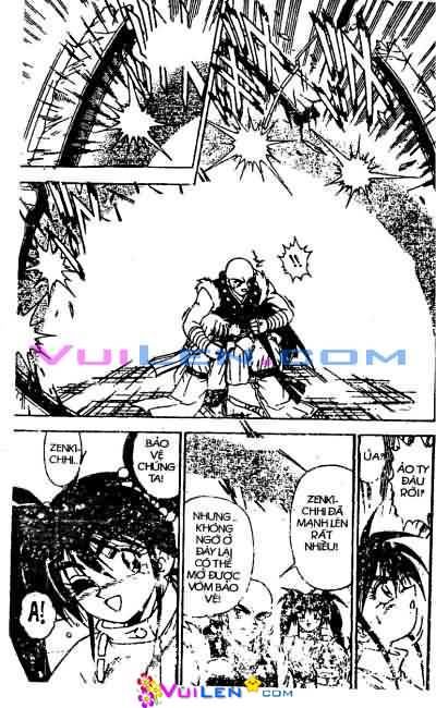 Tiểu Thần Zenki - Chương 13 - Trang 21