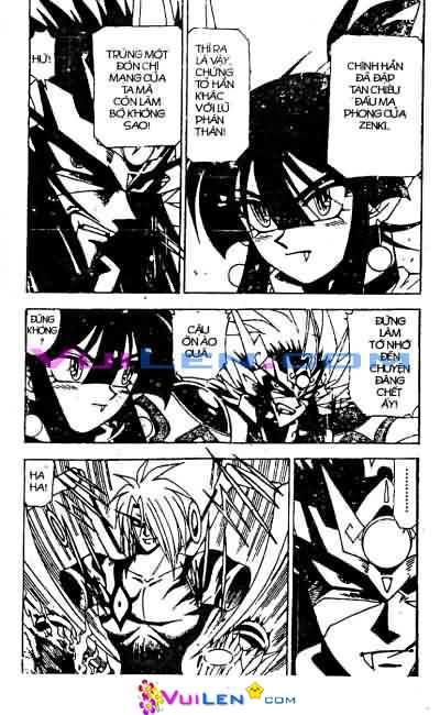 Tiểu Thần Zenki - Chương 13 - Trang 23