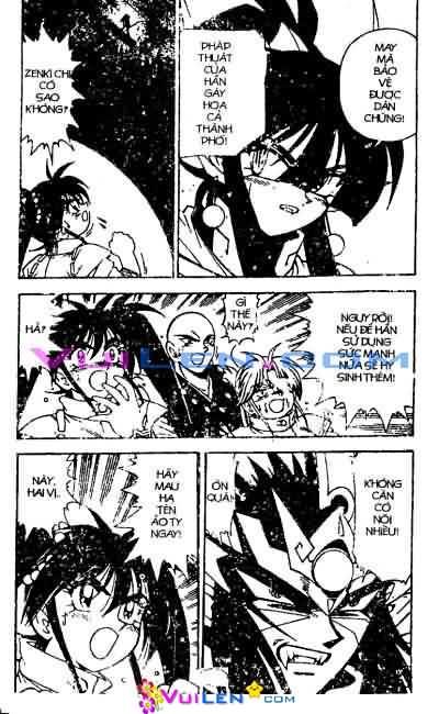 Tiểu Thần Zenki - Chương 13 - Trang 29