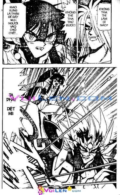 Tiểu Thần Zenki - Chương 13 - Trang 30