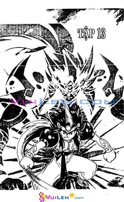 Tiểu Thần Zenki - Chương 13 - Trang 4