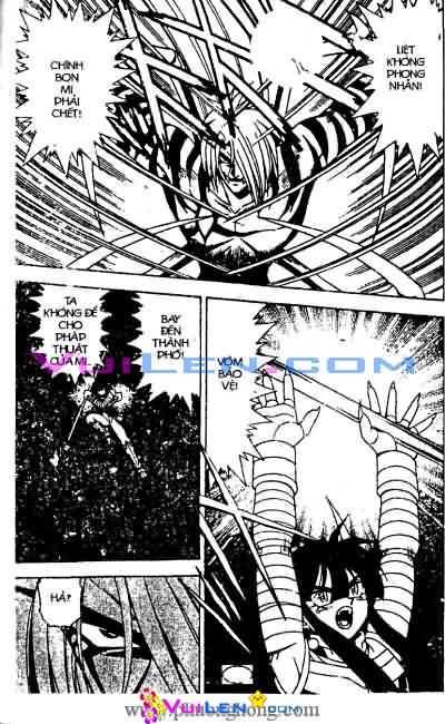 Tiểu Thần Zenki - Chương 13 - Trang 31