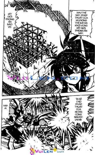 Tiểu Thần Zenki - Chương 13 - Trang 33