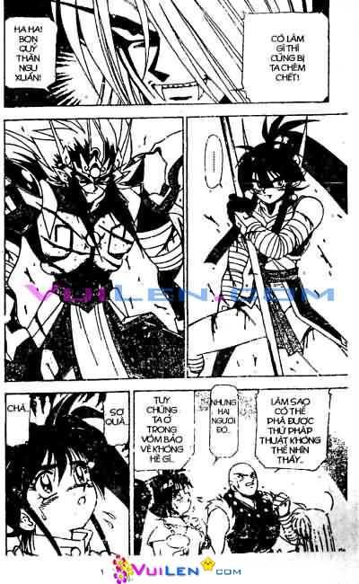 Tiểu Thần Zenki - Chương 13 - Trang 35