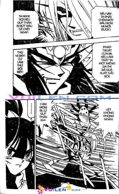 Tiểu Thần Zenki - Chương 13 - Trang 36