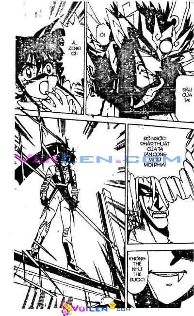 Tiểu Thần Zenki - Chương 13 - Trang 38