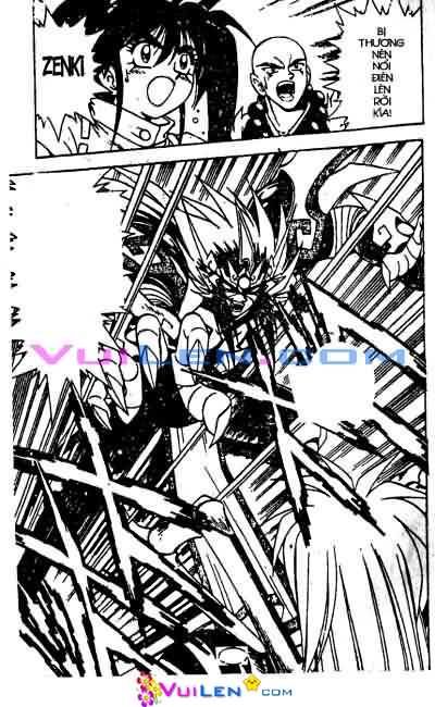 Tiểu Thần Zenki - Chương 13 - Trang 43