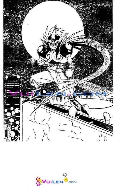 Tiểu Thần Zenki - Chương 13 - Trang 50