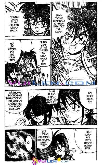 Tiểu Thần Zenki - Chương 13 - Trang 56