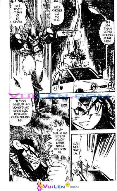 Tiểu Thần Zenki - Chương 13 - Trang 58