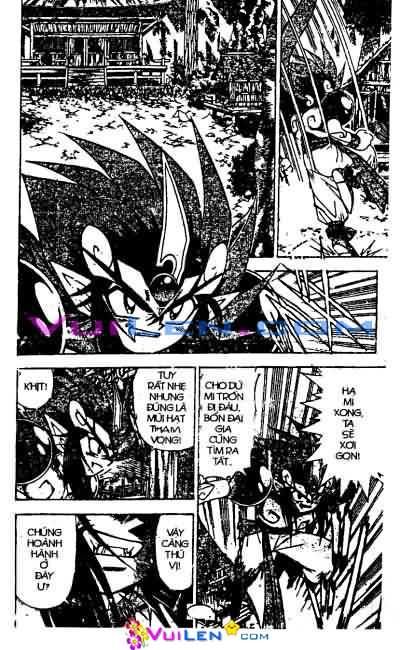 Tiểu Thần Zenki - Chương 13 - Trang 59