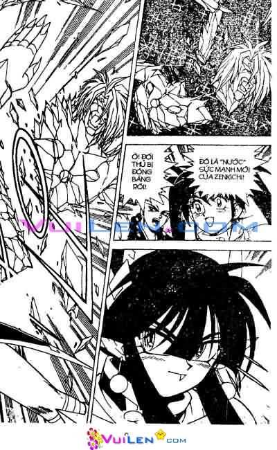Tiểu Thần Zenki - Chương 13 - Trang 7