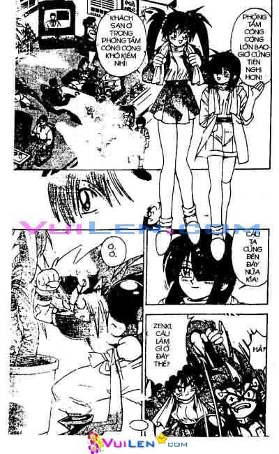 Tiểu Thần Zenki - Chương 13 - Trang 67