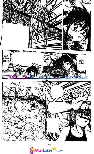 Tiểu Thần Zenki - Chương 13 - Trang 71
