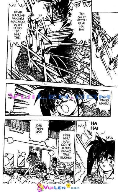 Tiểu Thần Zenki - Chương 13 - Trang 75