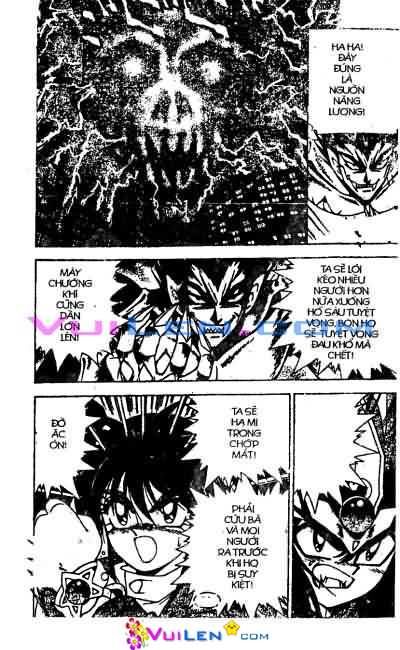 Tiểu Thần Zenki - Chương 13 - Trang 77