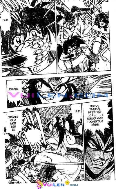 Tiểu Thần Zenki - Chương 13 - Trang 78