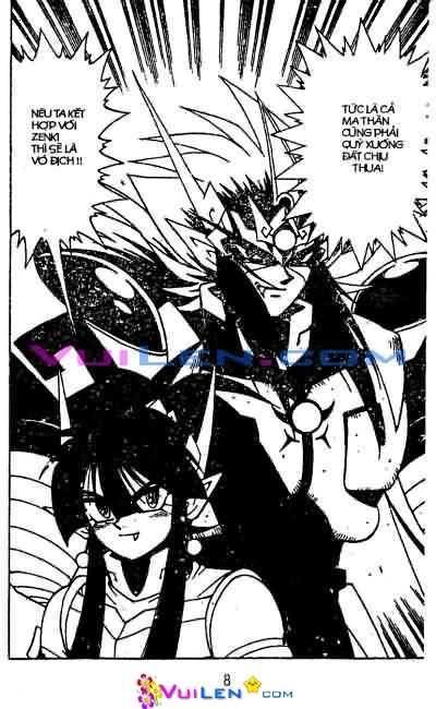 Tiểu Thần Zenki - Chương 13 - Trang 9