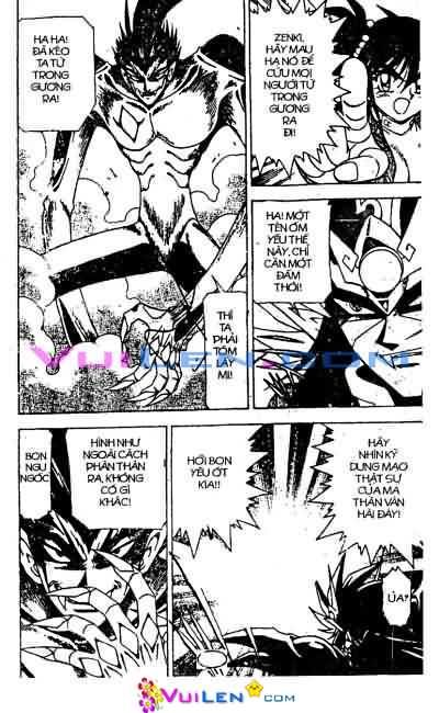 Tiểu Thần Zenki - Chương 13 - Trang 87