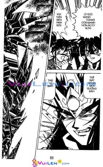 Tiểu Thần Zenki - Chương 13 - Trang 89